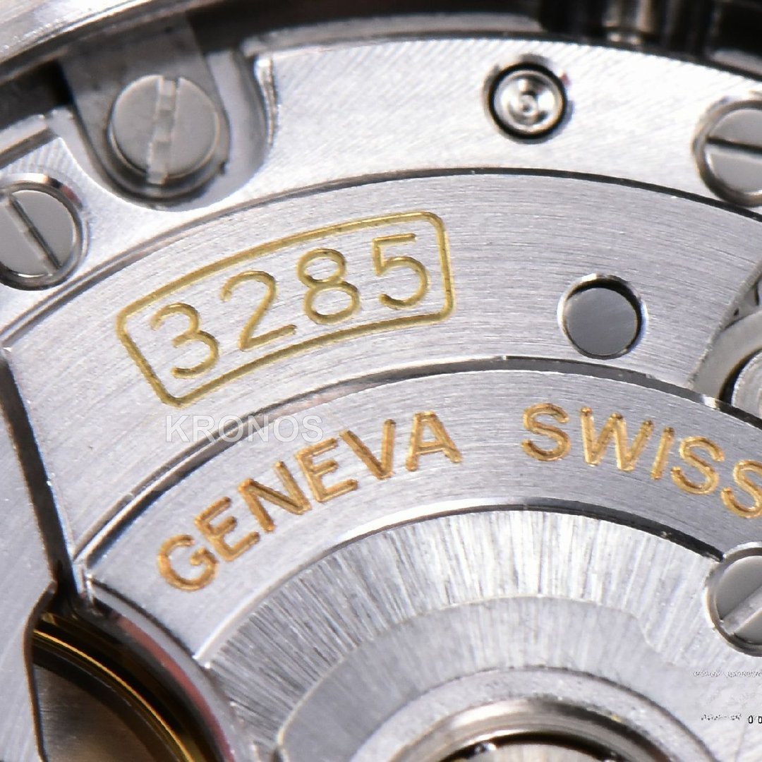 GMT Master II 40mm Black-gray Black Dial - Authentic Movement