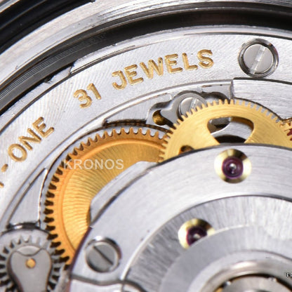 GMT Master II 40mm Black-gray Black Dial - Authentic Movement