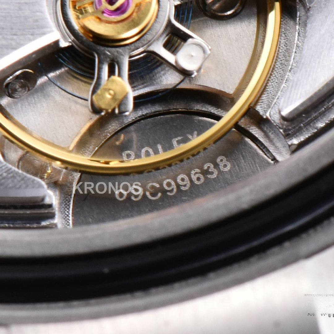 GMT Master II 40mm Black-gray Black Dial - Authentic Movement