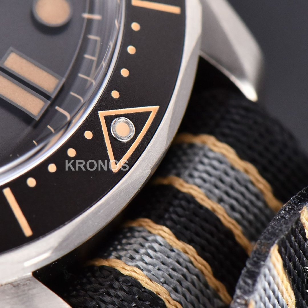 Seamaster 300 "No Time To Die" Limited Edition 42mm NATO Strap (Metal) - Authentic Movement