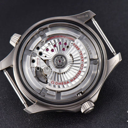 Seamaster 300 "No Time To Die" Limited Edition 42mm NATO Strap (Metal) - Authentic Movement