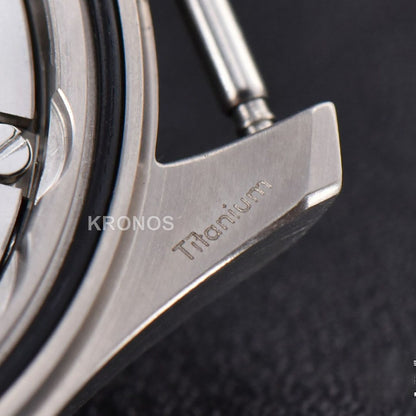Seamaster 300 "No Time To Die" Limited Edition 42mm NATO Strap (Metal) - Authentic Movement