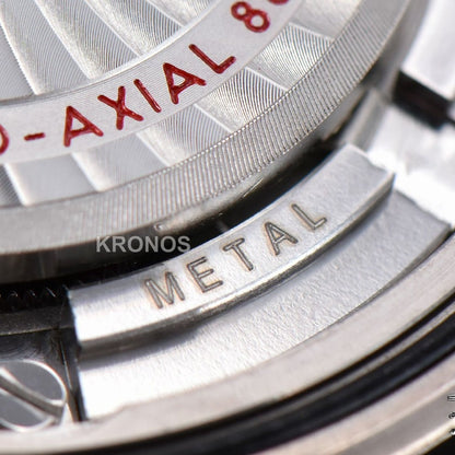 Seamaster 300 "No Time To Die" Limited Edition 42mm NATO Strap (Metal) - Authentic Movement