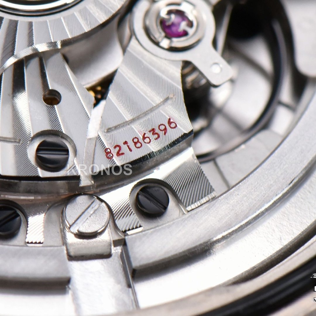 Seamaster 300 "No Time To Die" Limited Edition 42mm NATO Strap (Metal) - Authentic Movement