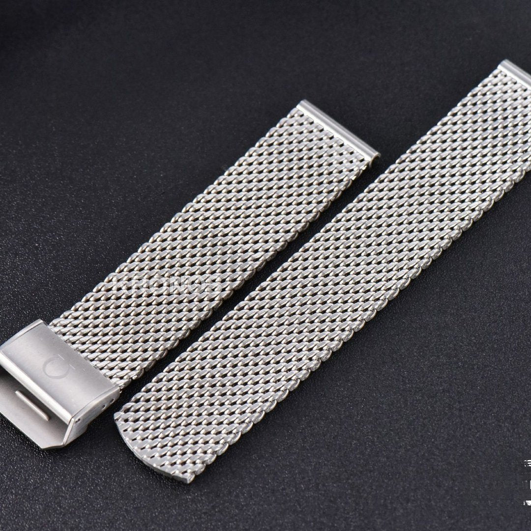 Seamaster 300 "No Time To Die" Limited Edition 42mm NATO Strap (Metal) - Authentic Movement