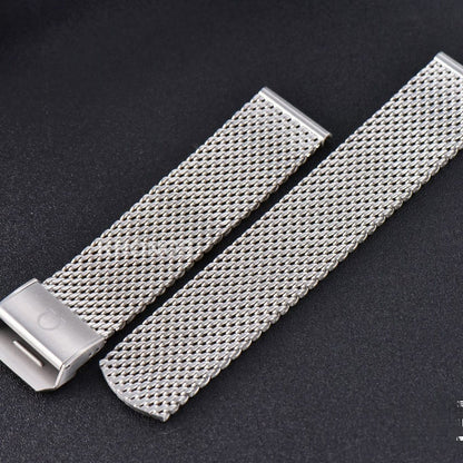 Seamaster 300 "No Time To Die" Limited Edition 42mm NATO Strap (Metal) - Authentic Movement