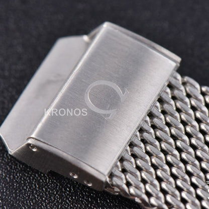 Seamaster 300 "No Time To Die" Limited Edition 42mm NATO Strap (Metal) - Authentic Movement