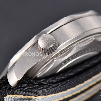 Seamaster 300 "No Time To Die" Limited Edition 42mm NATO Strap (Metal) - Authentic Movement