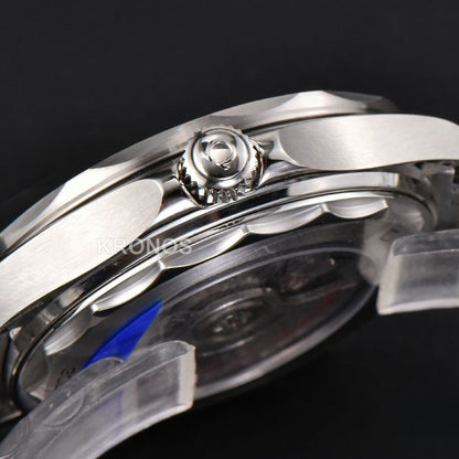 Seamaster Diver 300m 42mm Blue Ceramic Blue Dial - Authentic Movement