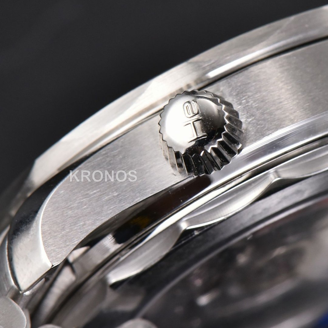 Seamaster Diver 300m 42mm Blue Ceramic Blue Dial - Authentic Movement