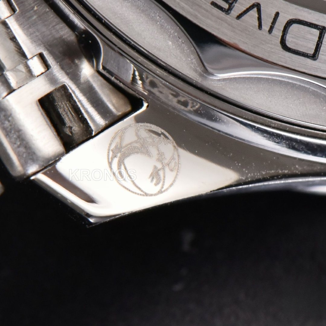 Seamaster Diver 300m 42mm Black Ceramic Black Dial - Authentic Movement