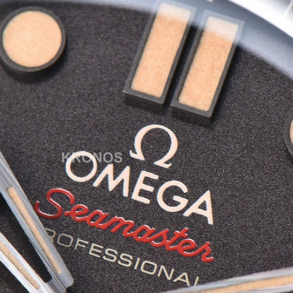 Seamaster 300 "No Time To Die" 42mm - Authentic Movement