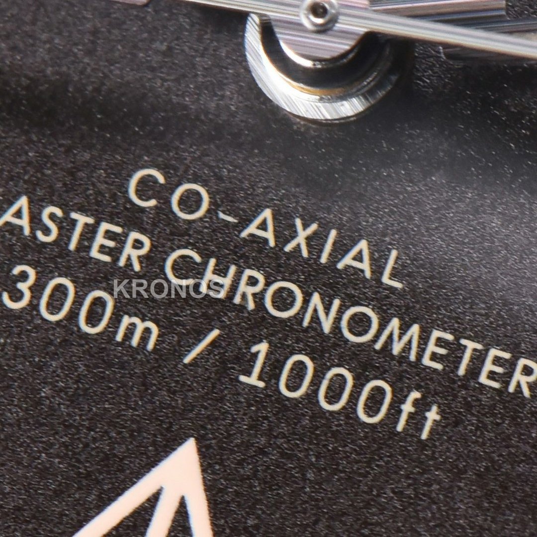 Seamaster 300 "No Time To Die" 42mm - Authentic Movement