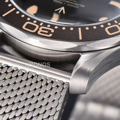 Seamaster 300 "No Time To Die" 42mm - Authentic Movement