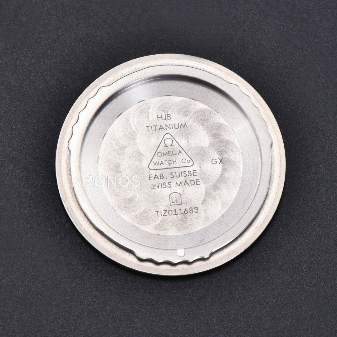 Seamaster 300 "No Time To Die" 42mm - Authentic Movement