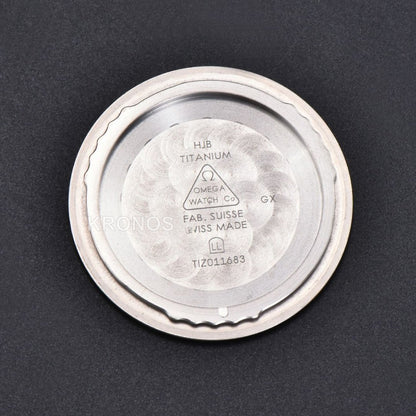 Seamaster 300 "No Time To Die" 42mm - Authentic Movement