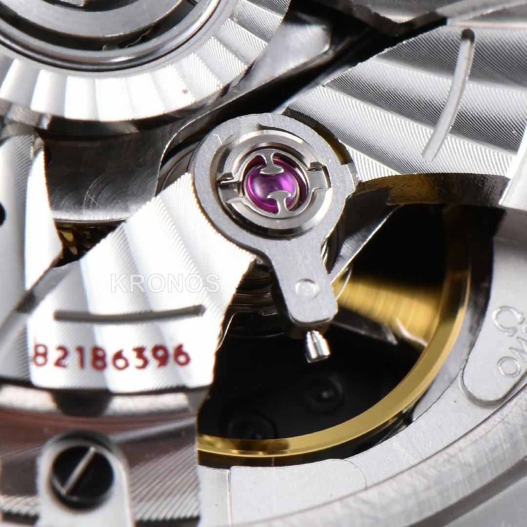Seamaster 300 "No Time To Die" 42mm - Authentic Movement