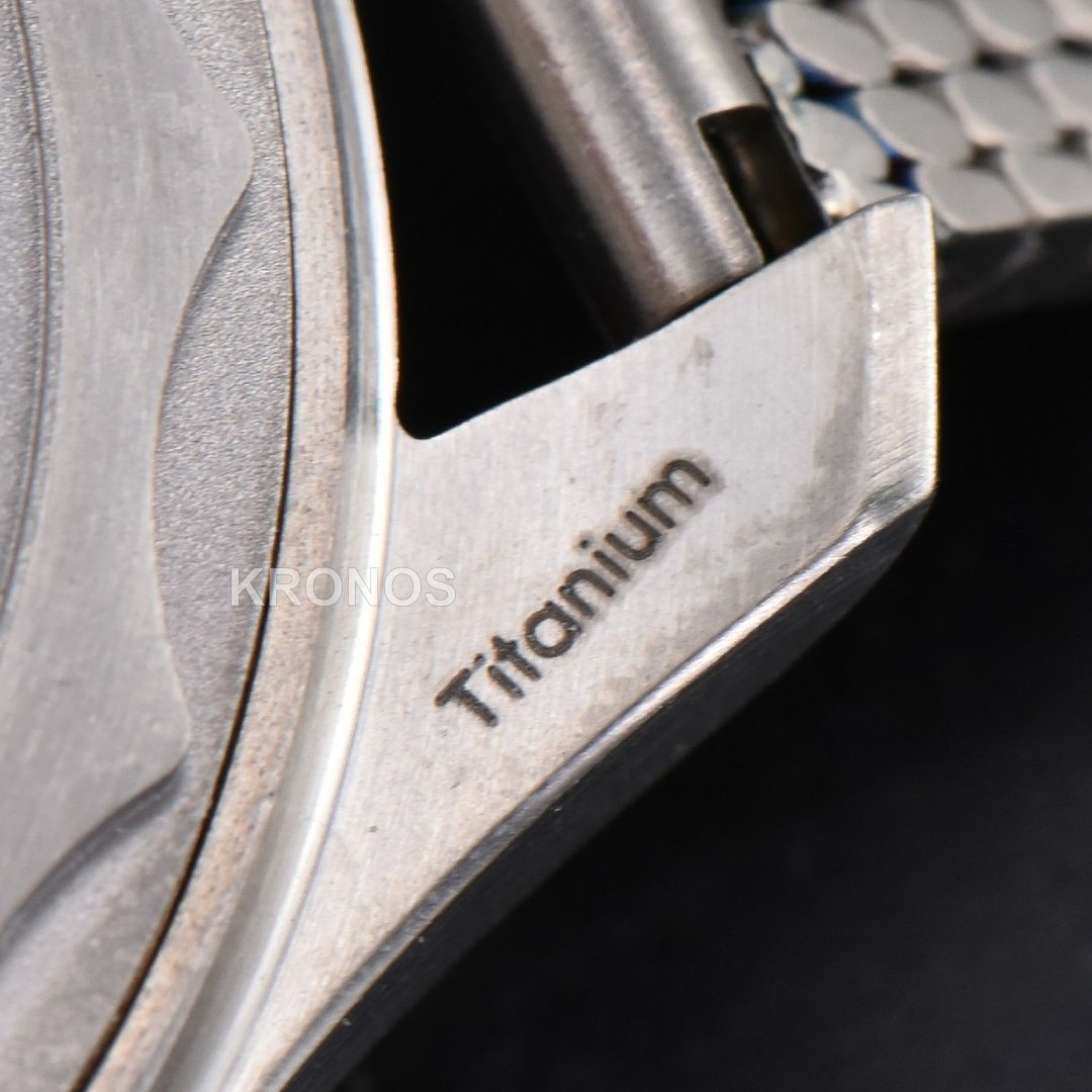 Seamaster 300 "No Time To Die" 42mm - Authentic Movement