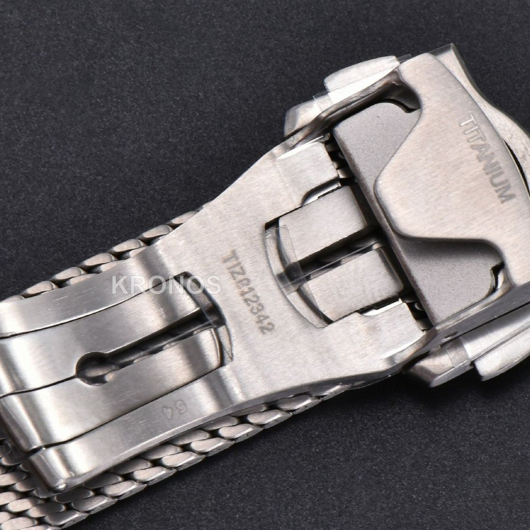 Seamaster 300 "No Time To Die" 42mm - Authentic Movement