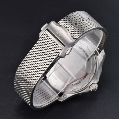 Seamaster 300 "No Time To Die" 42mm - Authentic Movement
