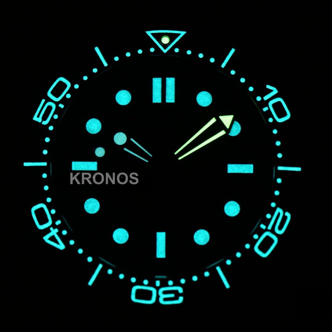 Seamaster 300 "No Time To Die" 42mm - Authentic Movement
