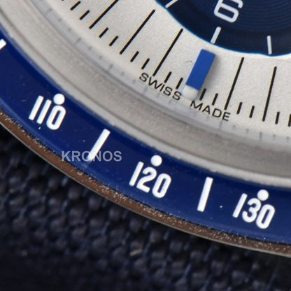 Speedmaster Professional 'Snoopy' 50th Anniversary 42mm Osf - Authentic Movement