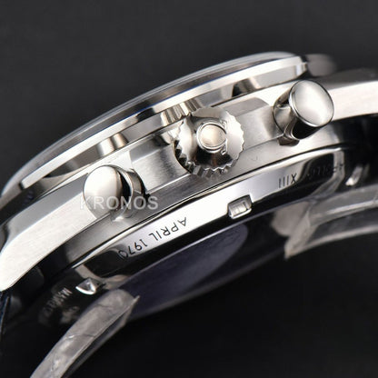 Speedmaster Professional 'Snoopy' 50th Anniversary 42mm Osf - Authentic Movement