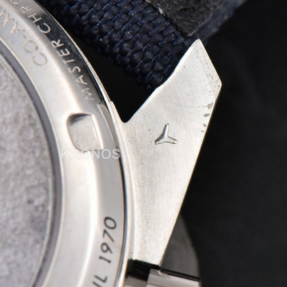 Speedmaster Professional 'Snoopy' 50th Anniversary 42mm Osf - Authentic Movement