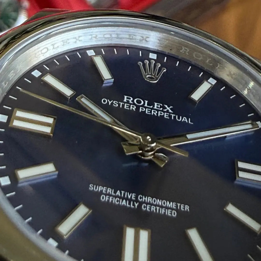 Mecanismo automático Oyster Perpetual Kronos Relojes