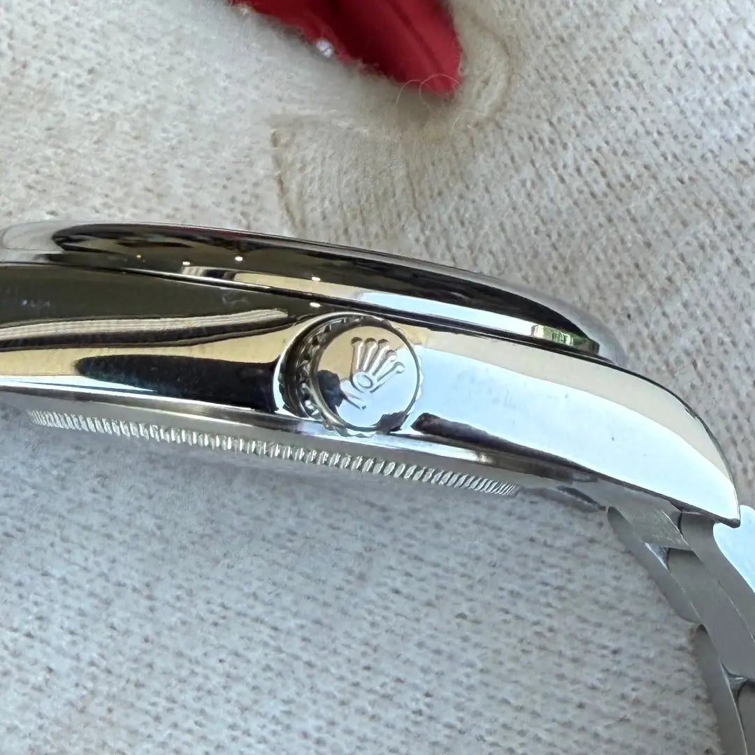 Reloj inspirado lujo accesible Oyster Perpetual oystersteel Kronos México