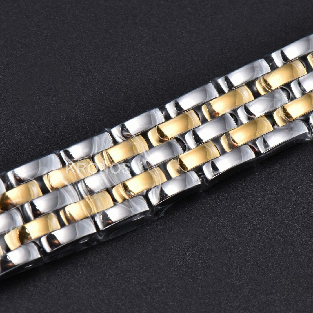 Panthère Secrète Ladies 22mm SSYG White Dial - Authentic Movement