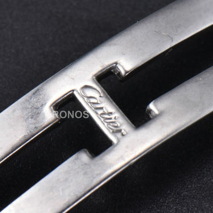Panthère Secrète Ladies 22mm SSYG White Dial - Authentic Movement