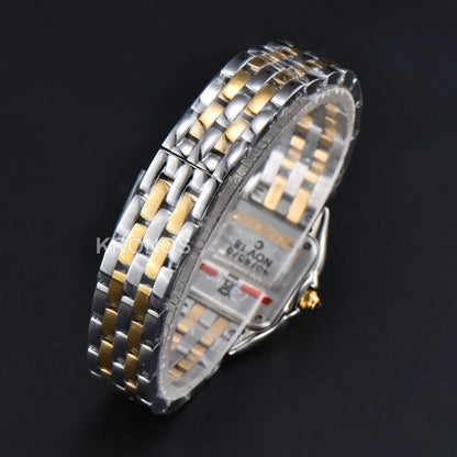 Panthère Secrète Ladies 22mm SSYG White Dial - Authentic Movement