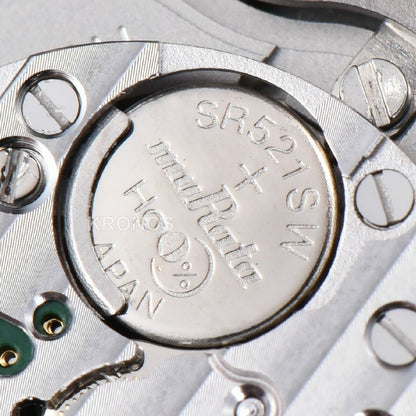 Panthère Secrète Ladies 27mm White Dial - Authentic Movement