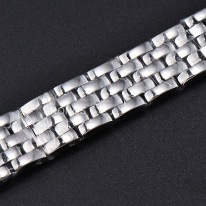 Panthère Secrète Ladies 22mm White Dial - Authentic Movement