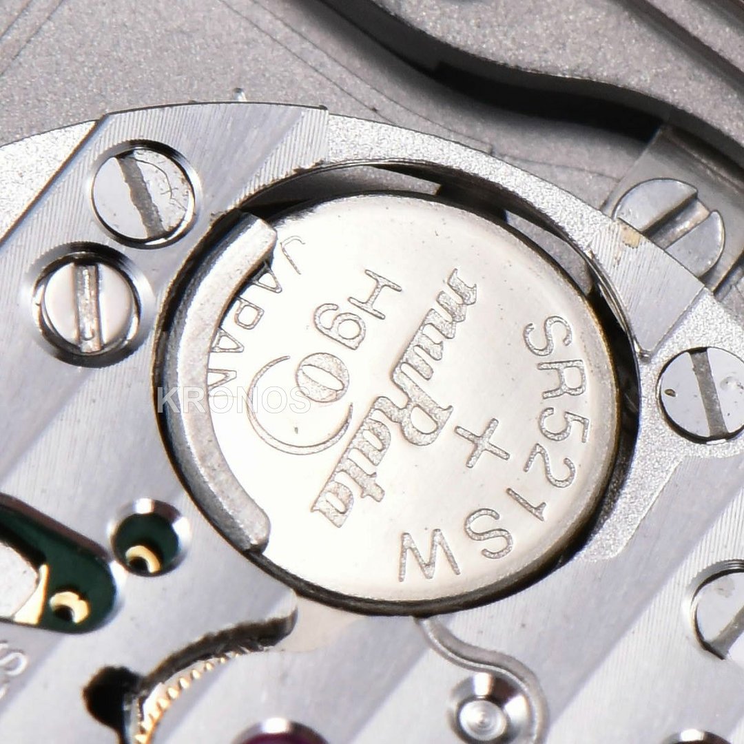 Panthère Secrète Ladies 27mm Ssyg White Dial - Authentic Movement