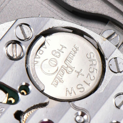Panthère Secrète Ladies 27mm Ssyg White Dial - Authentic Movement