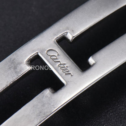 Panthère Secrète Ladies 27mm Ssyg White Dial - Authentic Movement