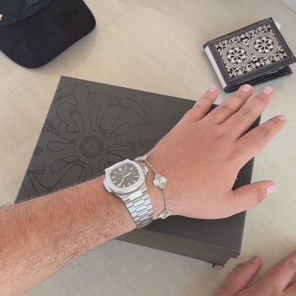 Nautilus Steel – Tiffany Dial Type Patek