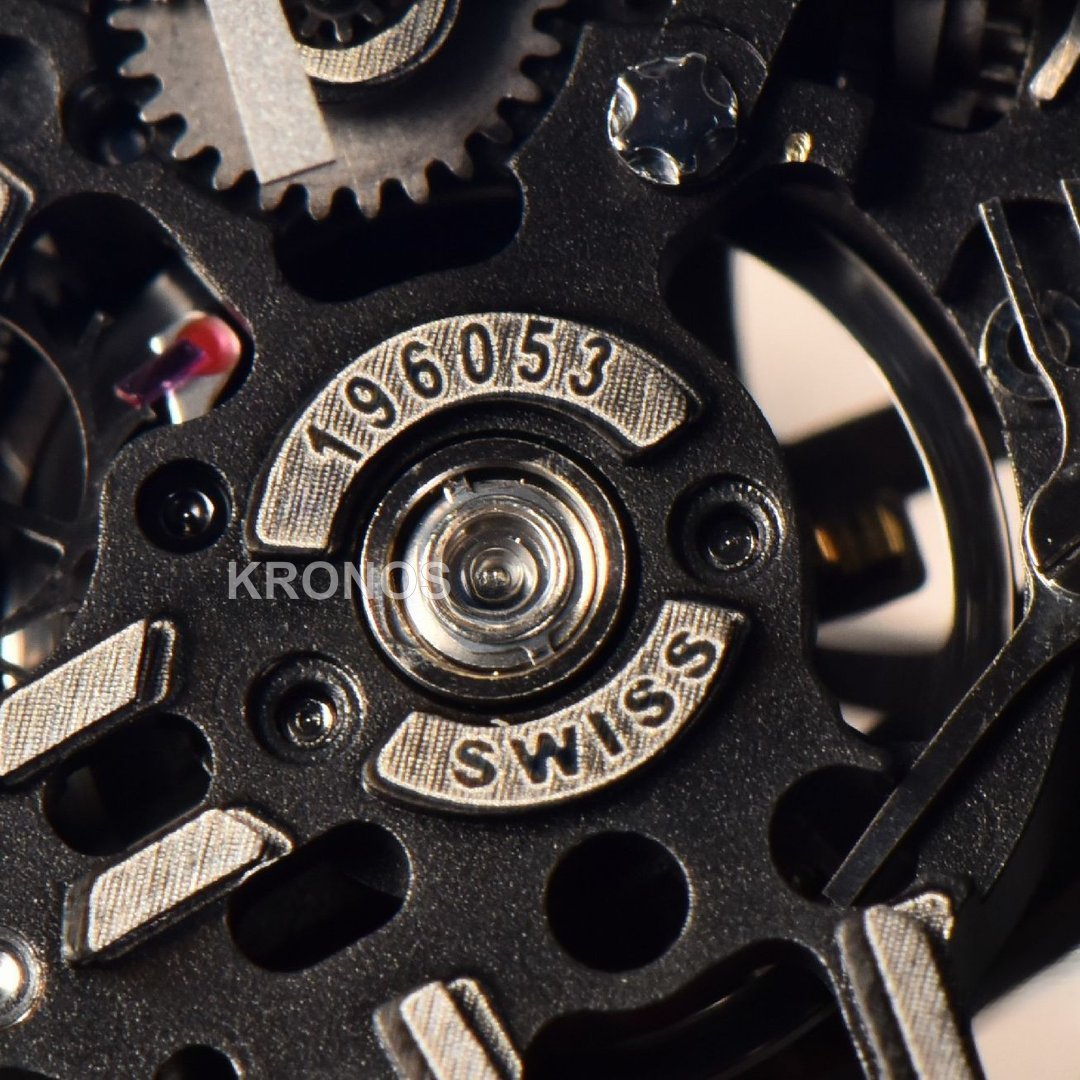 RM035 02 Real NTPT Red Skeleton Dial Black RMAL1 - Authentic Movement