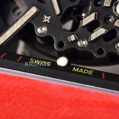 RM035 02 Real NTPT Red Skeleton Dial Black RMAL1 - Authentic Movement