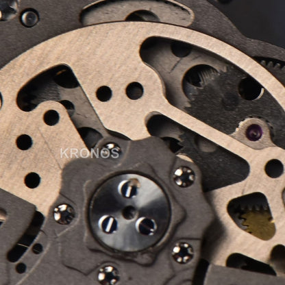 RM035 02 Real NTPT Red Skeleton Dial Black RMAL1 - Authentic Movement