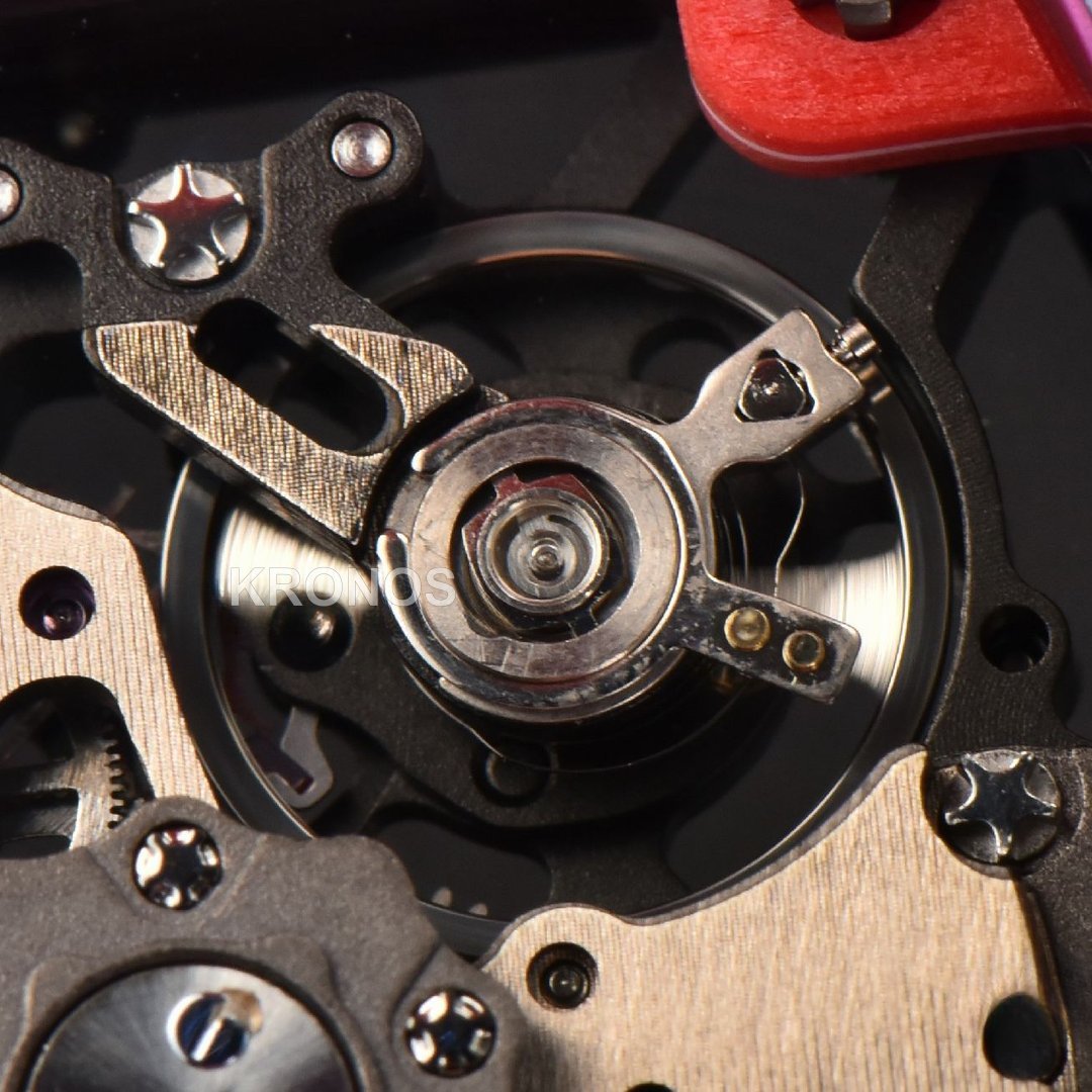 RM035 02 Real NTPT Red Skeleton Dial Black RMAL1 - Authentic Movement