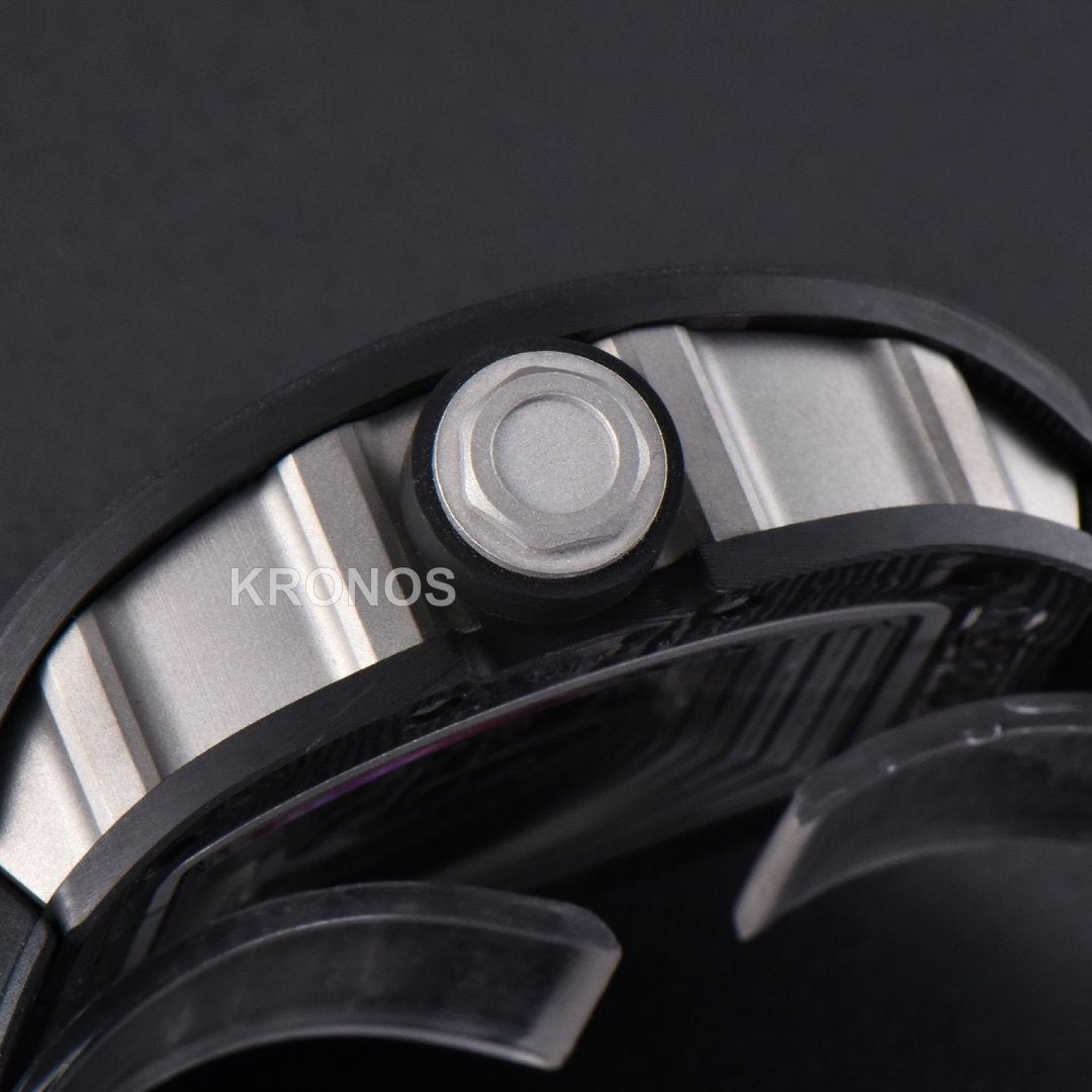 Rm055 Ntpt White Black Crown Black Rmul2 - Authentic Movement