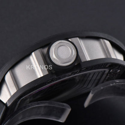 Rm055 Ntpt White Black Crown Black Rmul2 - Authentic Movement
