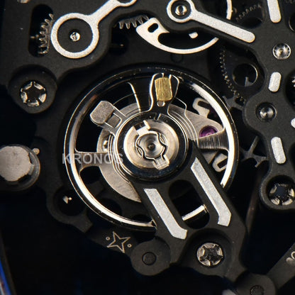Rm055 Ntpt White Black Crown Black Rmul2 - Authentic Movement