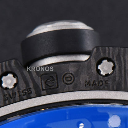 Rm055 Ntpt White Black Crown Black Rmul2 - Authentic Movement