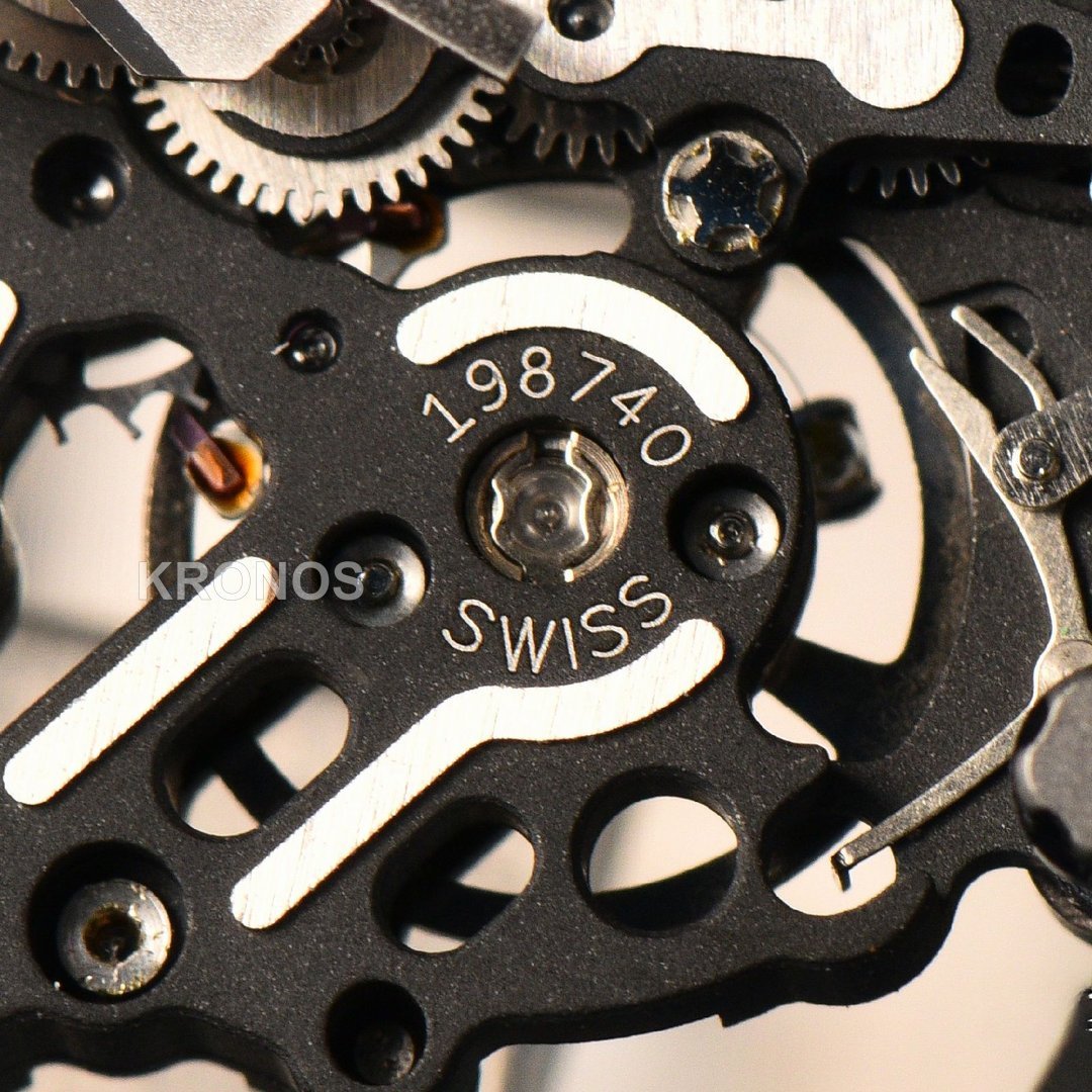 RM055 Ceramic 42.7mm Black Black Skeleton Dial Black Crown Black RMUL2 - Authentic Movement