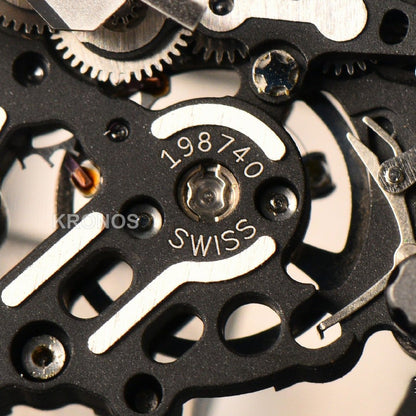 RM055 Ceramic 42.7mm Black Black Skeleton Dial Black Crown Black RMUL2 - Authentic Movement