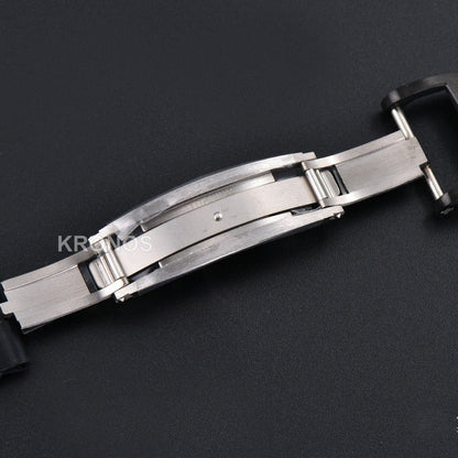 RM055 Ceramic 42.7mm Black Black Skeleton Dial Black Crown Black RMUL2 - Authentic Movement
